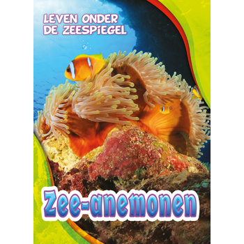 Zee-anemonen (Hardback) bij Singel 344