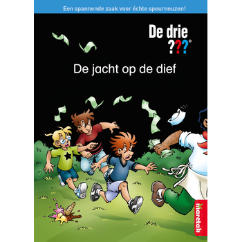 De jacht op de dief (Hardback) bij Singel 344