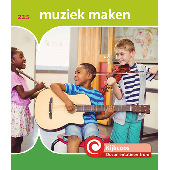 Muziek maken (Hardback) bij Singel 344