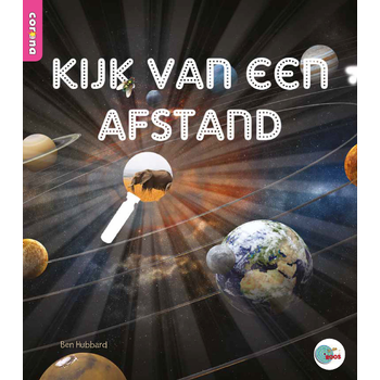 Kijk van een afstand (Paperback) bij Singel 344