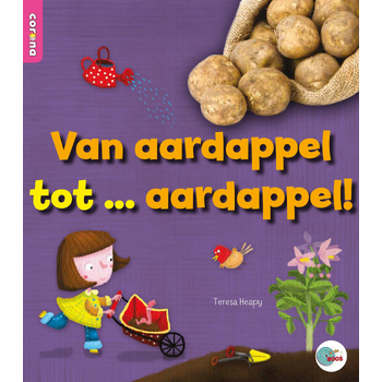 Van aardappel tot ... aardappel (Paperback) bij Singel 344