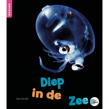Diep in de zee (Paperback) bij Singel 344