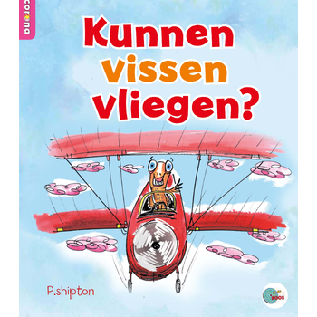 Kunnen vissen vliegen? (Paperback) bij Singel 344
