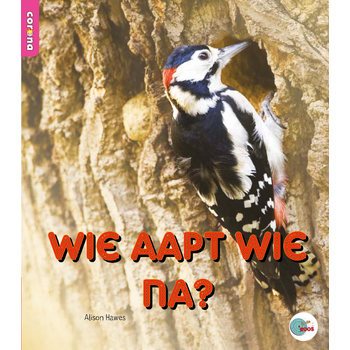Wie aapt wie na? (Paperback) bij Singel 344
