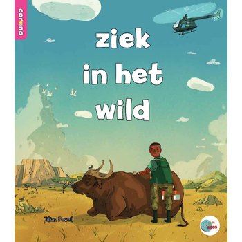 Ziek in het wild (Paperback) bij Singel 344