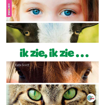 ik zie, ik zie (Paperback) bij Singel 344