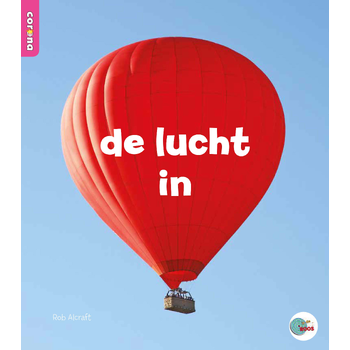 de lucht in (Paperback) bij Singel 344