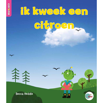 ik kweek een citroen (Paperback) bij Singel 344