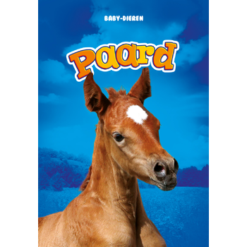 Paard (Hardback) bij Singel 344