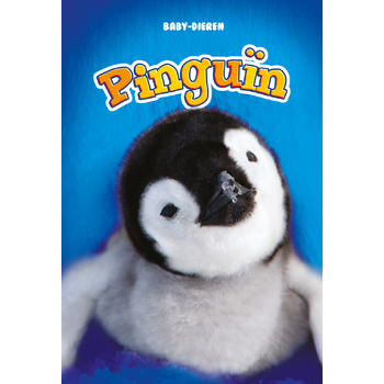 Pinguïn (Hardback) bij Singel 344
