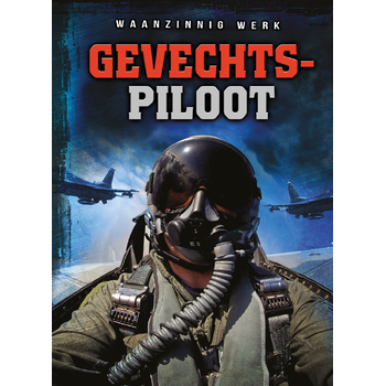 Gevechtspiloot (Hardback) bij Singel 344