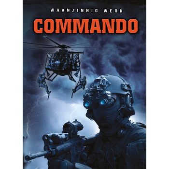 Commando (Hardback) bij Singel 344