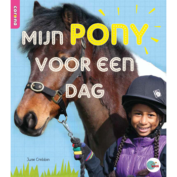 Mijn pony voor een dag (Paperback) bij Singel 344