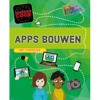 Apps bouwen (Hardback) bij Singel 344