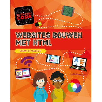 Websites bouwen met HTML (Hardback) bij Singel 344