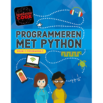 Programmeren met Python (Hardback) bij Singel 344