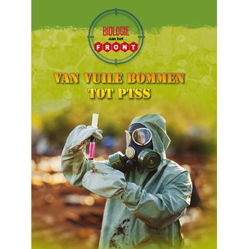 Van vuile bommen tot PTSS (Hardback) bij Singel 344