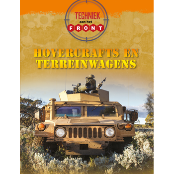 Hovercrafts en terreinwagens (Hardback) bij Singel 344