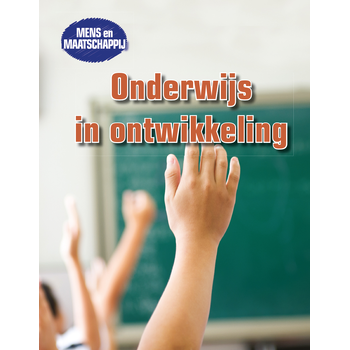 Onderwijs in ontwikkeling (Hardback) bij Singel 344