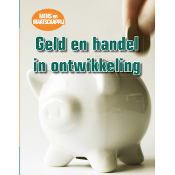 Geld en handel in ontwikkeling (Hardback) bij Singel 344