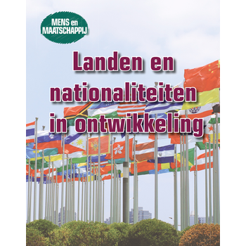 Landen en nationaliteiten in ontwikkeling (Hardback) bij Singel 344