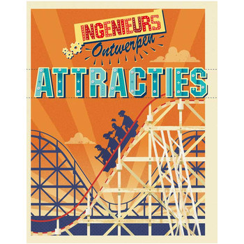 Attracties (Hardback) bij Singel 344
