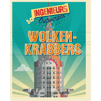 Wolkenkrabbers (Hardback) bij Singel 344