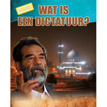 Wat is een dictatuur? (Hardback) bij Singel 344