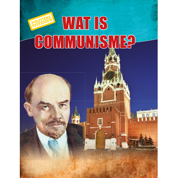 Wat is communisme? (Hardback) bij Singel 344