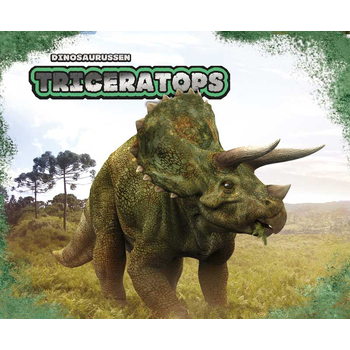 Triceratops (Hardback) bij Singel 344