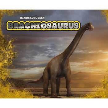 Brachiosaurus (Hardback) bij Singel 344