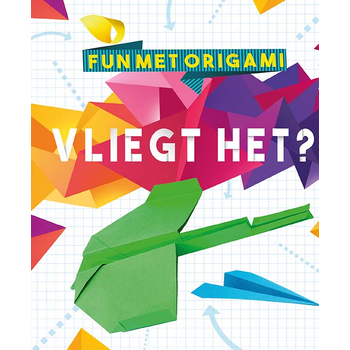 Vliegt het? (Hardback) bij Singel 344