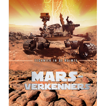 Marsverkenners (Hardback) bij Singel 344