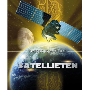 Satellieten (Hardback) bij Singel 344