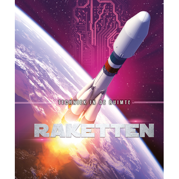 Raketten (Hardback) bij Singel 344