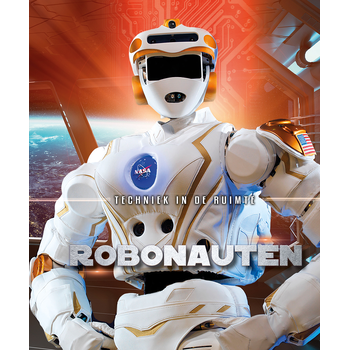 Robonauten (Hardback) bij Singel 344