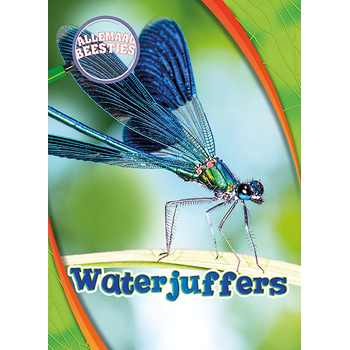 Waterjuffers (Hardback) bij Singel 344