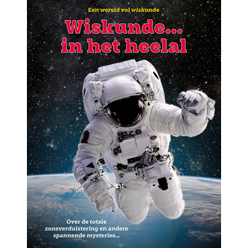 Wiskunde ... In het heelal (Hardback) bij Singel 344