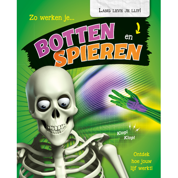 Zo werken je botten en spieren (Hardback) bij Singel 344