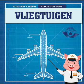 Porky's gids voor vliegtuigen (Hardback) bij Singel 344