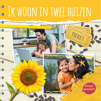 Ik woon in twee huizen (Hardback) bij Singel 344