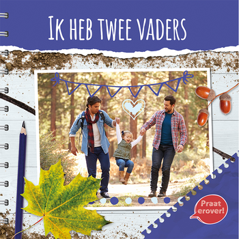 Ik heb twee vaders (Hardback) bij Singel 344