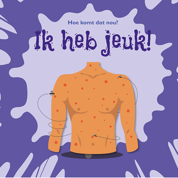 Ik heb jeuk! (Hardback) bij Singel 344