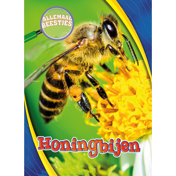 Honingbijen (Hardback) bij Singel 344