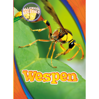Wespen (Hardback) bij Singel 344