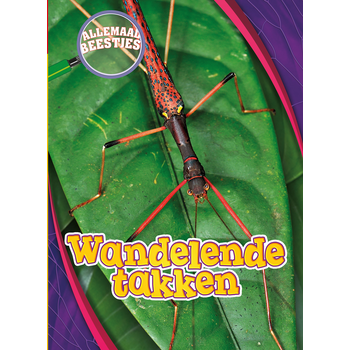 Wandelende takken (Hardback) bij Singel 344