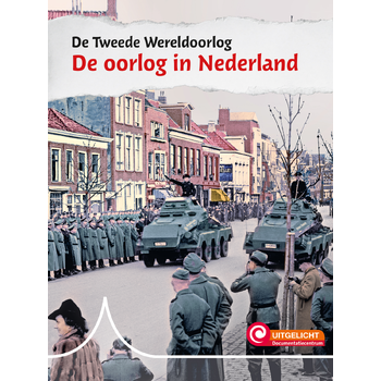 De oorlog in Nederland (Hardback) bij Singel 344