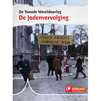 De jodenvervolging (Hardback) bij Singel 344