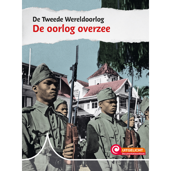 De oorlog overzee (Hardback) bij Singel 344