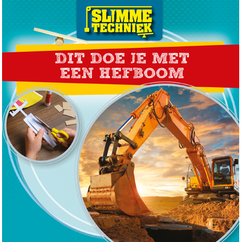 Dit doe je met een hefboom (Hardback) van Nancy Dickmann